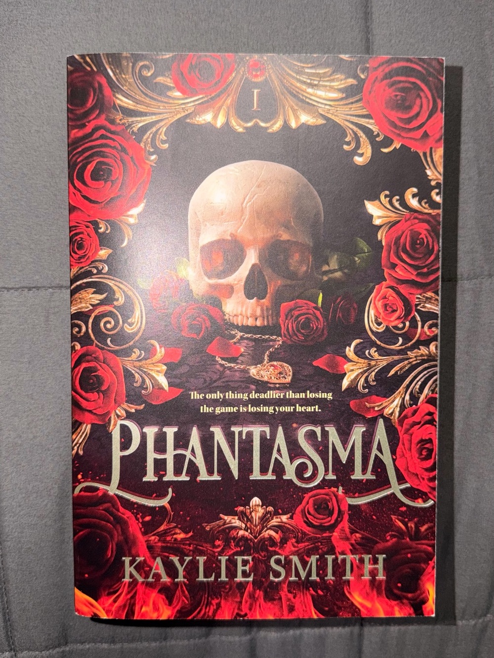 Phantasma - Kaylie Smith